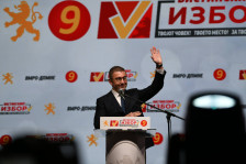 Мицкоски: Имаме историска шанса да го добиеме Кичево - Press24