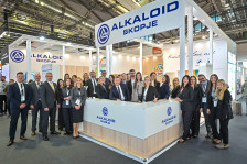 „Алкалоид“ 22 години дел од водечкиот глобален фармацевтски настан CPhI - Press24