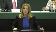 Арсовска му се закани на Премиерот по апсењето на директорот на Комуналец: Мицко, ќе бегаш од Македонија за некоја година - Press24