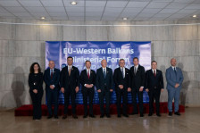 Исени на Министерскиот форум за правда и внатрешни работи ЕУ-Западен Балкан - потпишан заеднички план за борба против насилен екстремизан - Press24