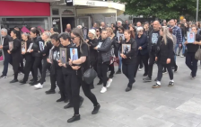 Родителите на загинатите во пожарот во „Пулс“ го откажаа саботниот Марш на ангелите - Press24