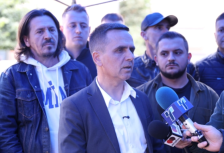 Касами омекна пред вториот круг: Не можам да го поддржам Дехари и покрај тоа што е Албанец - Press24