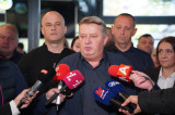 Илиевски: Фокусирани сме на проекти во интерес на граѓаните, повиците за поделба на никого не носат добро - Press24