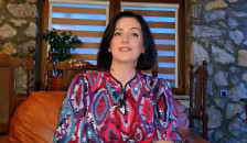 Нема предрасуди: Таа е Албанка, нејзиниот сопруг е кандидат на ВМРО за градоначалник на Кичево - Press24