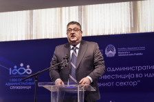 Минчев: Јас цврсто верувам дека државата не е силна по бројот на закони, туку по силата на луѓето што ги спроведуваат тие закони - Press24