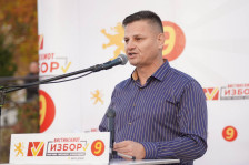 Атанасовски од Македонска Каменица: Наскоро ќе бидеме прва општина со асфалт до секој дом и чиста вода за пиење - Press24