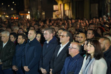 Јовановски: Со заокружување на бројот 9, Кичево ќе добие градоначалник кој ќе се жртвува за својот град  - Press24