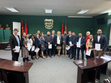 ФОТО: Новиот совет на Град Скопје почна со работа - Press24