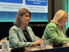 Божиновска: Кога жените водат, енергетиката свети посилно - Press24