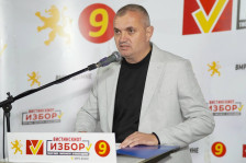 Костадиновски: Нова спортска сала во ОУ „Гоце Делчев“, изградба на кружен тек и фитнес зона на отворено во Виница - Press24