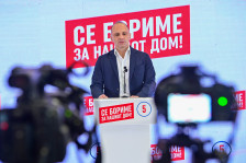 (ВИДЕО) Филипче: Гласањето е најсилниот протест против неспособноста на власта - Press24