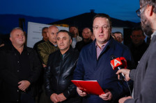 Николоски од Брвеница: Ја развиваме Брвеница, опонентите се нервозни, ветуваме специјален буџет за нови проекти - Press24