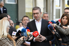 Мицкоски: Изјавите на Филипче се контрадикторни и какафонични - Press24