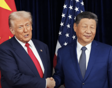 Трамп и Си се сретнаа во Јужна Кореја на клучни трговски разговори - Press24