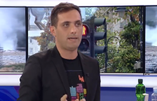 Мециновиќ: Јас добив 30.000 гласови од скопјани и јас немам списоци како вас да знам кој гласал за мене - Press24