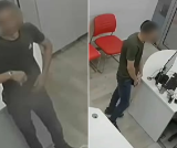 ФОТО: Приведен разбојник во Скопје, со закана со пиштол ограбил две филијали за брзи кредити - Press24