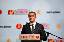 Мицкоски: Вториот изборен круг да биде нашата јасна победа - Press24