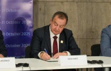 Дачиќ: Усвоен и потпишан заедничкиот акционен план за борба против тероризмот на Западен Балкан - Press24