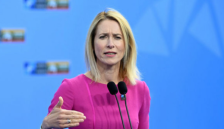 Каја Калас им се разлути на Белорусите: Доста провоцирате - Press24