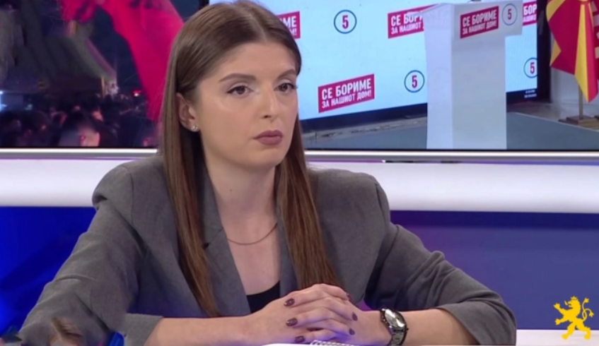 Бојковска распали по службите: Скопје е затрупан во ѓубре, Град Скопје не си ја врши работата - Press24