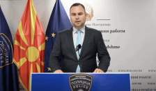 ВИДЕО: МВР со детали за кривичната за директорот и управителот во „Комунална хигиена“ - Press24