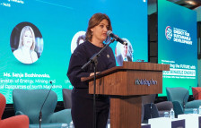 Божиновска: Македонија испраќа јасна порака – без стабилни финансиски модели нема зелена транзиција - Press24