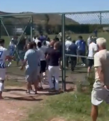 Падна пресуда: 11 месеци затвор за родителот кој нападна двајца 15-годишни фудбалери на штипска „Брегалница“ - Press24