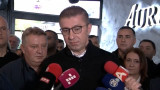 Мицкоски за Рамадани: Прво ќе ги изгуби изборите а после ќе биде сменет - Press24