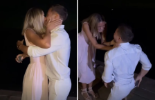 Саша Ковачевиќ се сврши: Прстенот чинел 10.000 евра - Press24