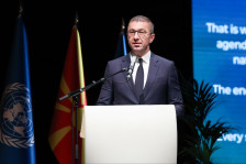 Мицкоски: Енергетиката е поставена високо на државната агенда - Press24