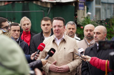 Николоски: Во Маџир Маало се живее во многу лоши услови - Press24