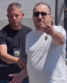 Град Скопје: Арсовска денес го соочува вториот насилник - Press24