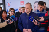 Филипче: Трајановски е јасен избор за напредок, Аеродром заслужува повеќе - Press24