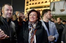 Стаменкоска Трајкоска: Акцијата за чисто Скопје - Press24