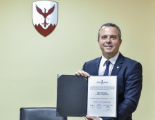 Герасимовски го доби уверението за втор градоначалнички мандат: Продолжуваме да работиме за сите центарци - Press24