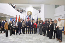 Изет Меџити официјално го презеде мандатот како градоначалник на Општина Чаир - Press24