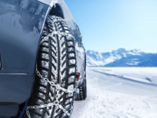МВР до граѓаните: Ставете си зимски гуми