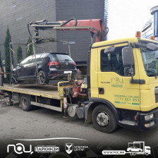 (ФОТО) Пајакот прави чистка во Центар: Кренати 134 автомобили, се најуваат засилени контроли