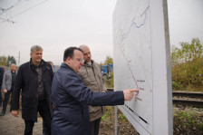 Николоски: Градскиот воз станува реалност, отпочна изградбата на првата линија - Press24