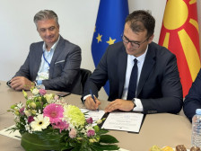 Александар Стојкоски и официјално го презеде вториот градоначалнички мандат во Ѓорче Петров - Press24