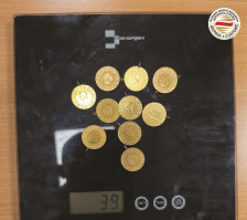 Царински акции: Запленети 92 грама злато, „Ејпл“ уреди и 37.500 евра - Press24