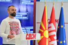 Димитриевски: Дали и министерот Трипуновски е замешан во корупциската шемата на неговиот директор Стоилев - Press24