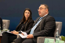 Бислимоски: Во Македонија се изградени нови капацитети кои произведуваат електрична енергија од обновливи извори - Press24