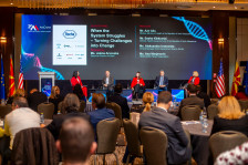 Алиу на конференција на АмЧам: Во тек се бројни проекти за зајакнување на капацитетите во здравството - Press24