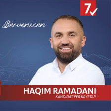 Хаќим Рамадани: Невработен сум барам работа само во приватен сектор - Press24