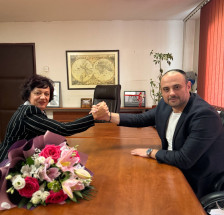 Ѓорѓиевски ја предаде функцијата: Бети Стаменкоска-Трајкоска е новата мајка на Кисела Вода - Press24