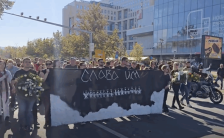 Тага во Нови Сад: Една година потоа правдата сѐ уште се чека - Press24