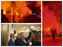 Ѓорѓиевски: Скопје е ослободено! - Press24