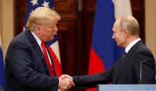 Трамп ги изгуби нервите кажа доста: Откажан самитот Трамп-Путин во Будимпешта - Press24