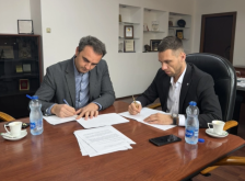 ЦУК и Национална радиодифузија потпишаа Меморандум за соработка: Поефикасно предупредување од кризи - Press24